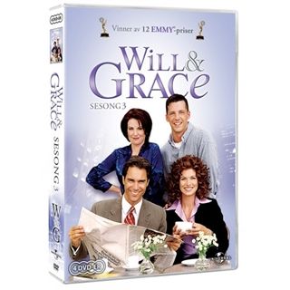 Will & Grace S3 - NO